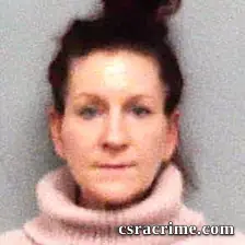Tammy Newman Roberts booking photo