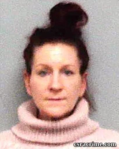 Tammy Newman Roberts booking photo