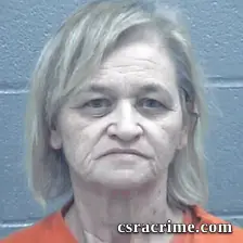 Tammy Newsome booking photo