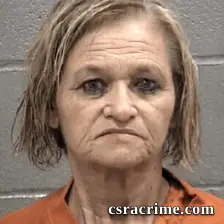 Tammy Phillips Newsome booking photo