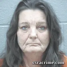 Tammy Pirkle booking photo