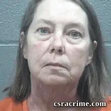 Tammy Powell booking photo
