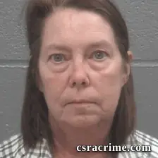 Tammy Powell booking photo