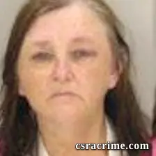 Tammy Rae Nichols booking photo