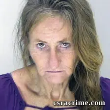 Tammy Satterfield booking photo