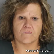 Tammy Tanton booking photo