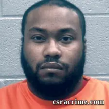 Tamon Foster booking photo