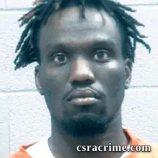 Tamyrik Fields booking photo