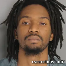 Tanadrick Gainous booking photo
