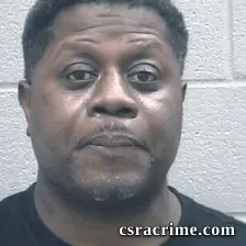 Tanaka Abraham booking photo