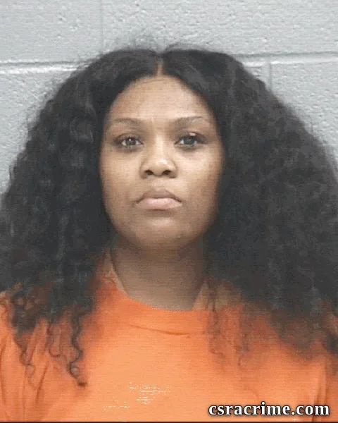 Tanakia Watkins booking photo