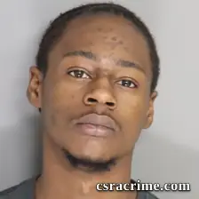 Tanard Breland booking photo