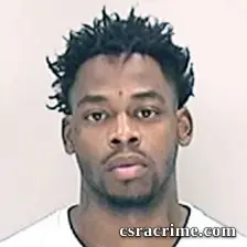 Tanaus Rouse booking photo