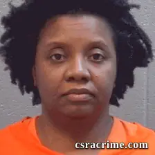Tanaya Mcclary booking photo