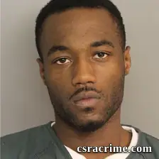 Tandre Dobson booking photo