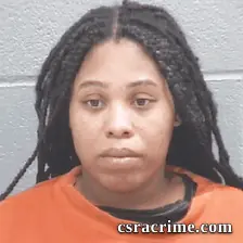 Taneece Ramirez-Kendrick booking photo
