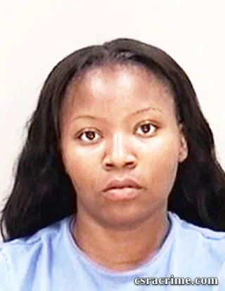 Tanequa Rhodes booking photo
