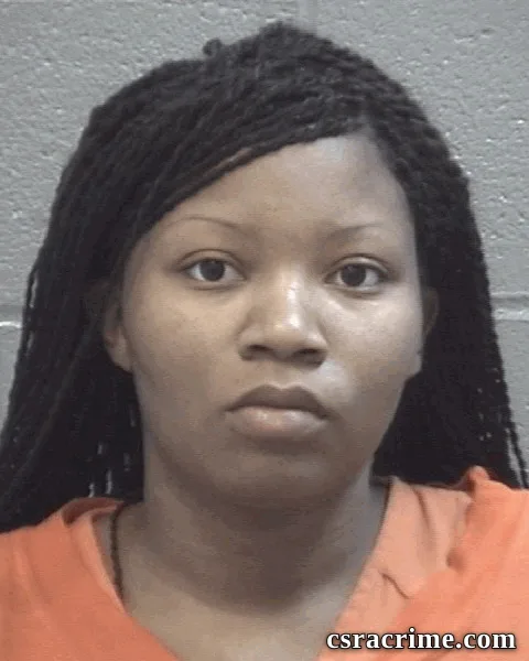 Tanequa Rhodes booking photo