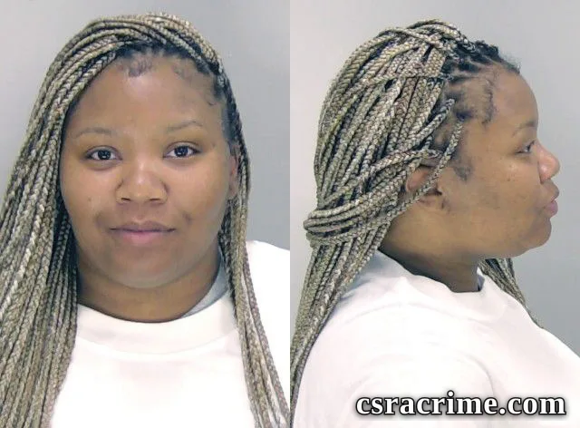 Tanequa Rhodes booking photo