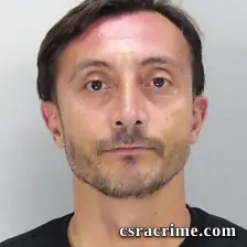 Taner Denizhan booking photo