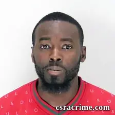 Tangelos Brinkley booking photo