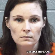 Tangernene Danner booking photo