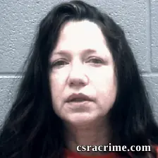 Tania Cobas booking photo