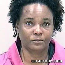 Tanicka Knox booking photo