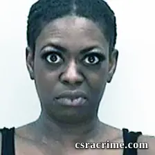 Tanisha Howard booking photo