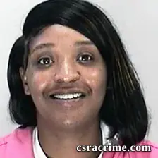 Tanisha Owens booking photo
