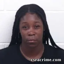 Tanjwaneik Darshaqui Lashe Thomas booking photo