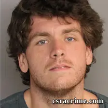 Tannen Pennington booking photo