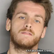 Tannen Pennington booking photo