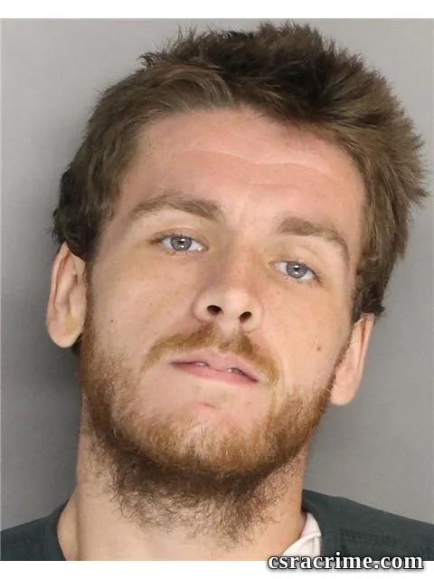 Tannen Pennington booking photo