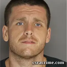 Tannen Pennington booking photo