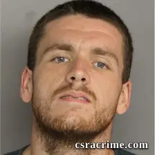 Tannen Pennington booking photo