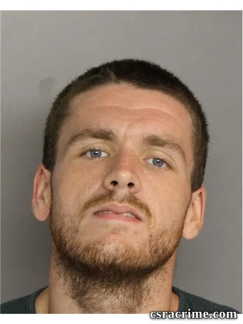 Tannen Pennington booking photo