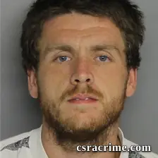 Tannen Pennington booking photo