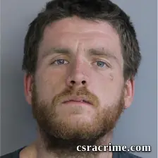 Tannen Pennington booking photo