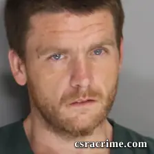 Tannen Pennington booking photo