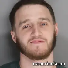 Tanner Loyd booking photo