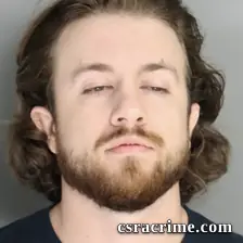 Tanner Mobley booking photo