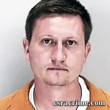 Tanner Walker booking photo
