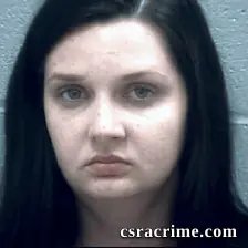 Tanner Welch booking photo