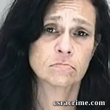 Tanya Christy booking photo