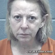 Tanya Gorelkin-Denard booking photo