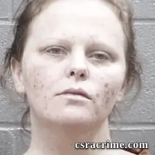 Tanya Hopper booking photo