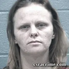Tanya Hopper booking photo
