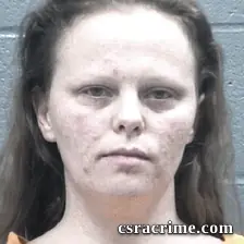 Tanya Hopper booking photo