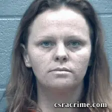 Tanya Hopper booking photo